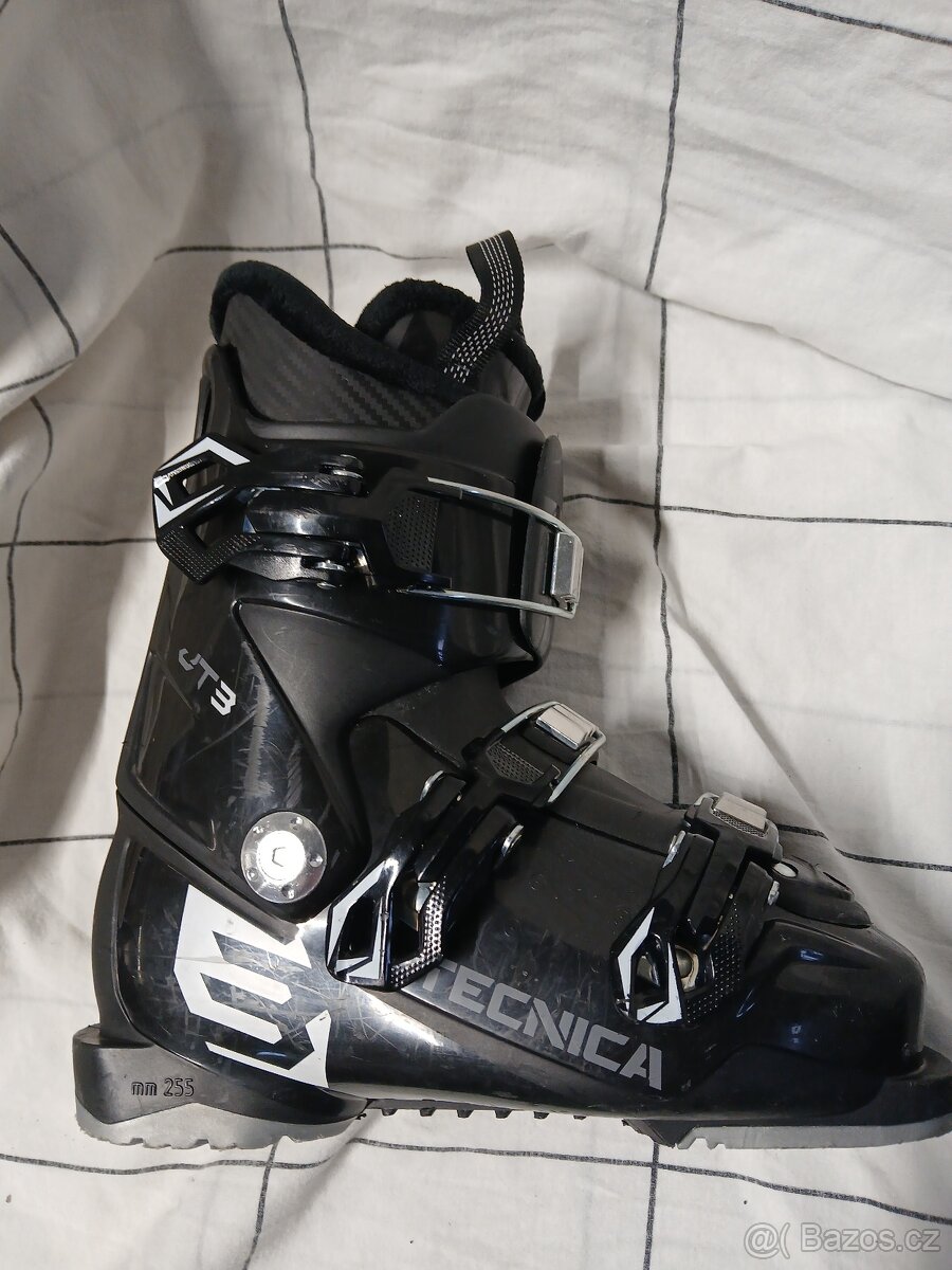 Dětské lyžařské boty Tecnica JT3 vel.20.0-21.5 - 2