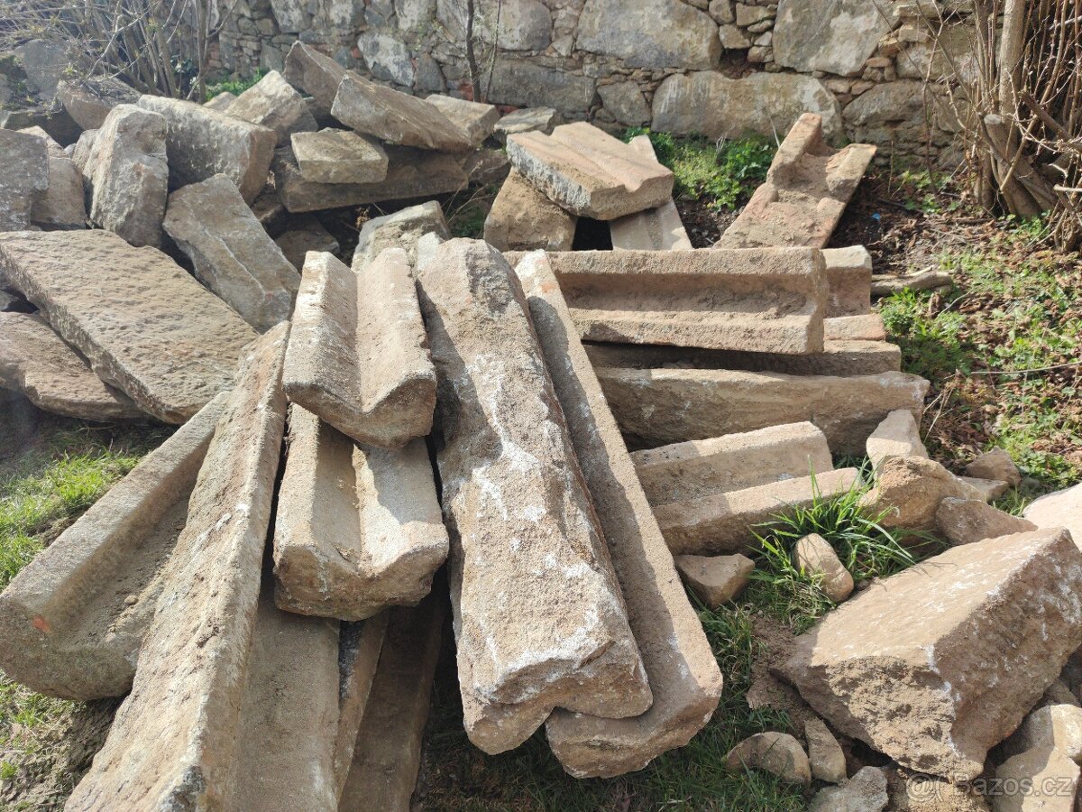 Žulová koryta, žulové desky - 2