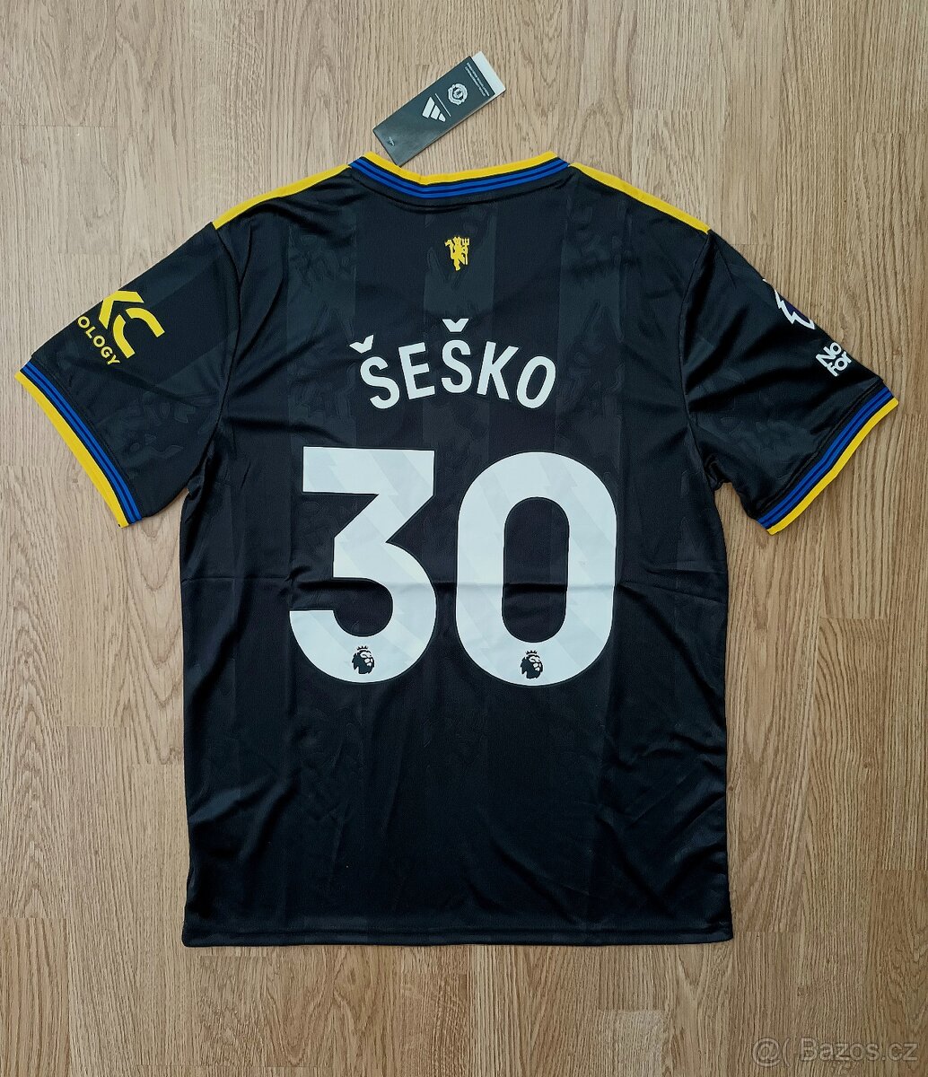 Manchester United 25/26 3rd - 2