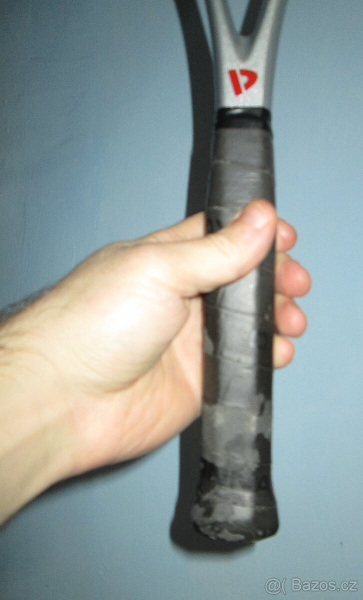 Tenisové rakety + zánovní futrál - 2