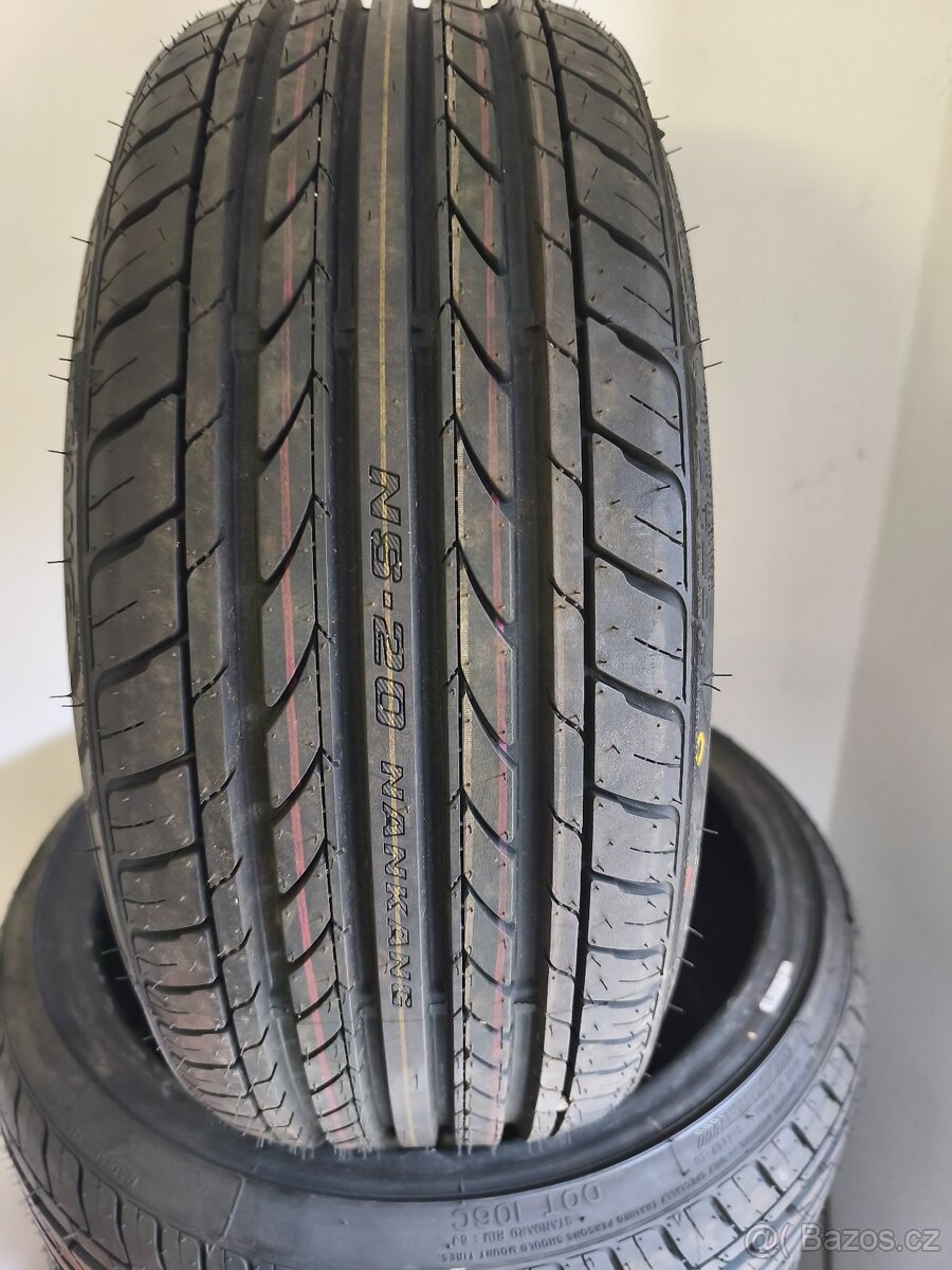 Prodám 165/40/16 - 2