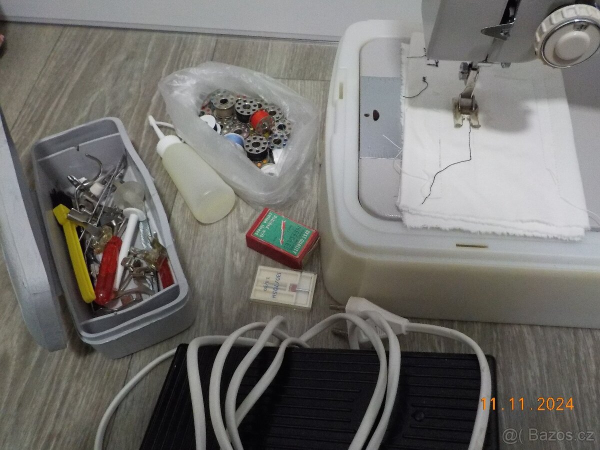 šicí stroj - 2