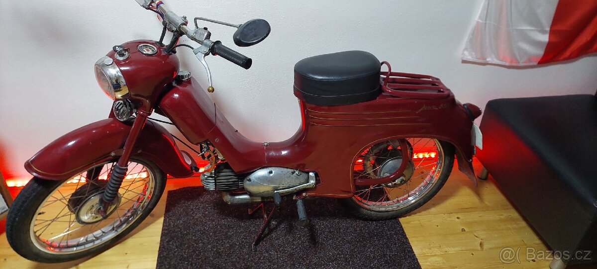 Jawa 50/555 - 2