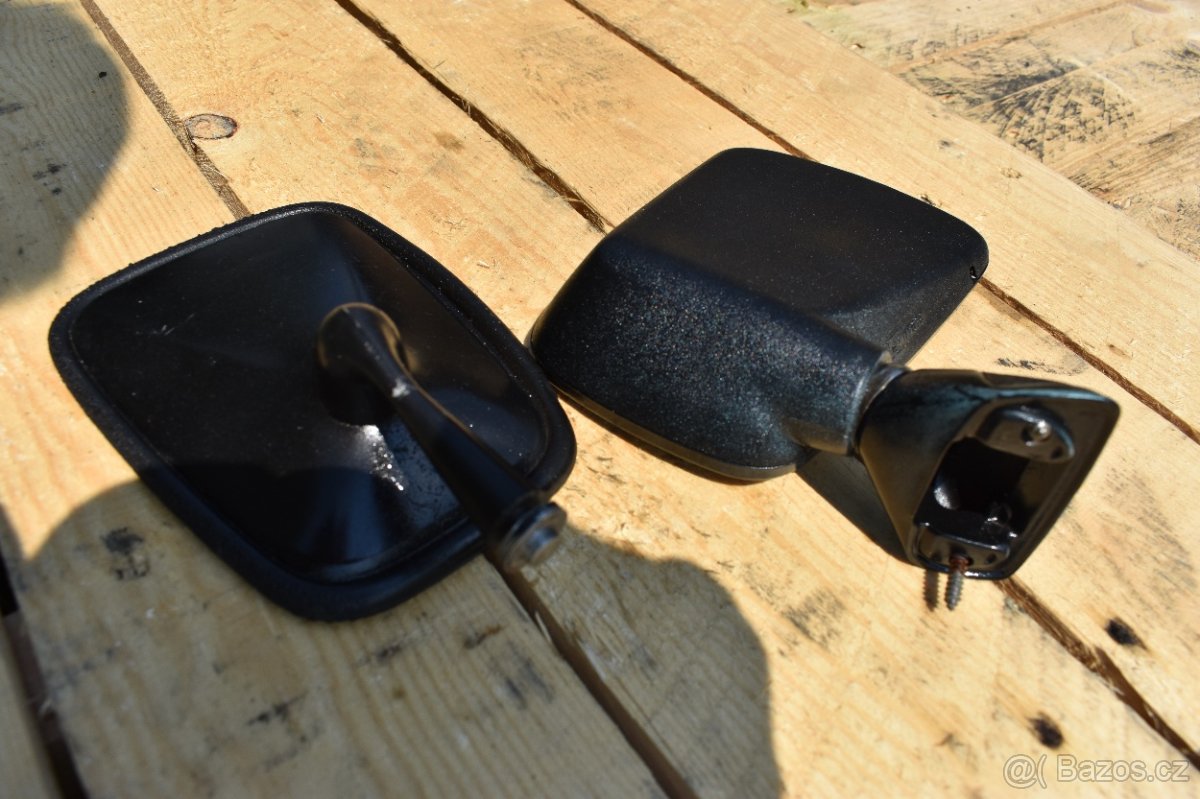 zpětná zrcátka - 2