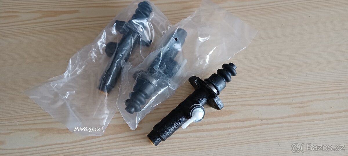 Náhradní díly pro brzdy do kočárů, bryček, koňských povozů - 2