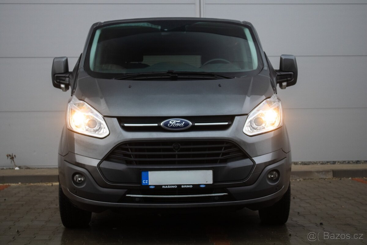 Ford Tourneo Custom Titanium - 2