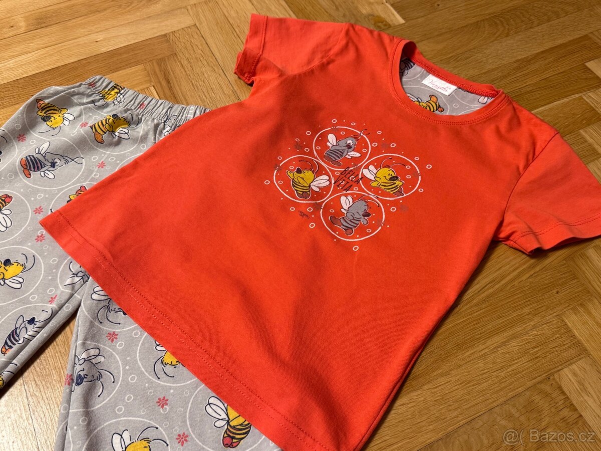 Pyžámko vienetta - 2