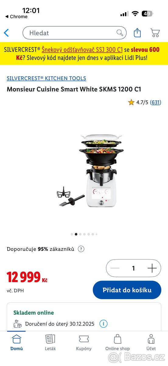 multifunkční hrnec - 2