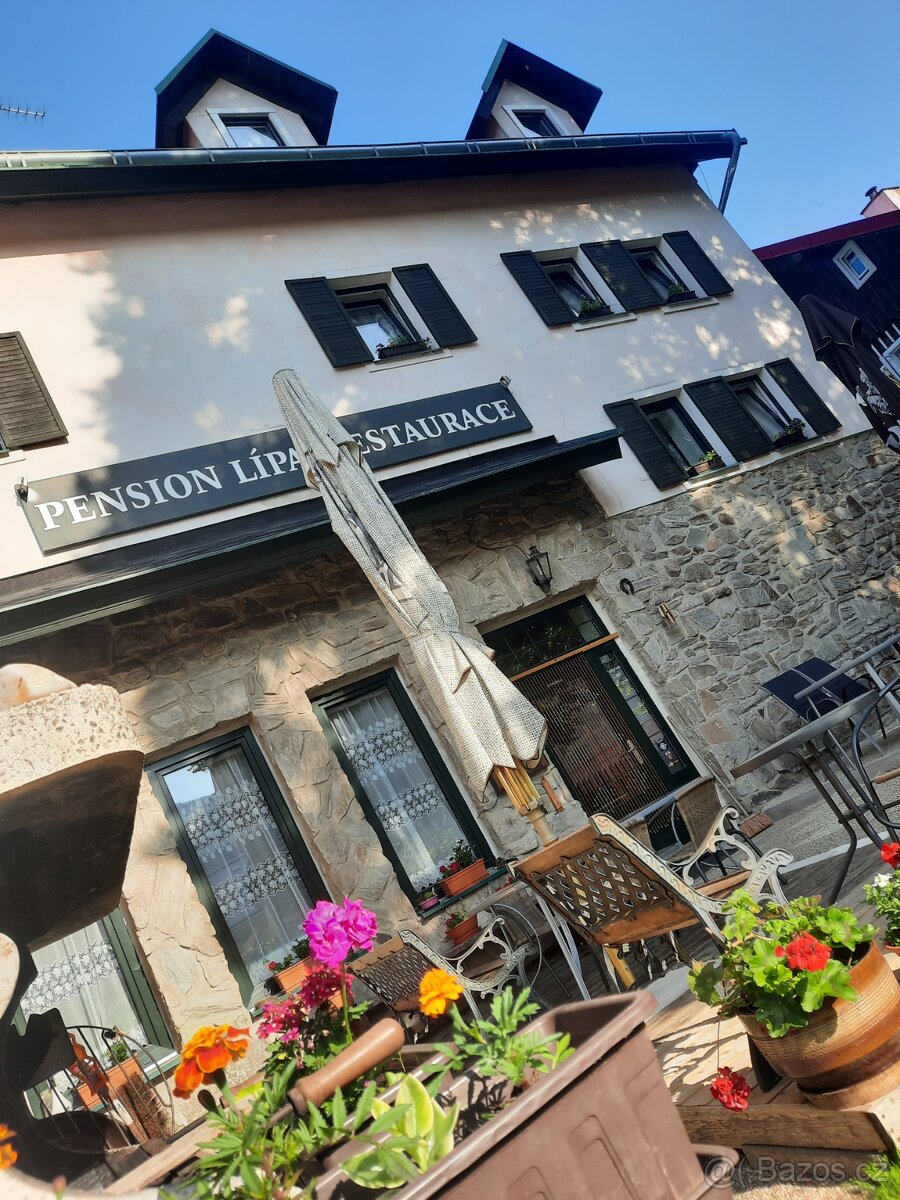 Pension v Krkonoších - 2