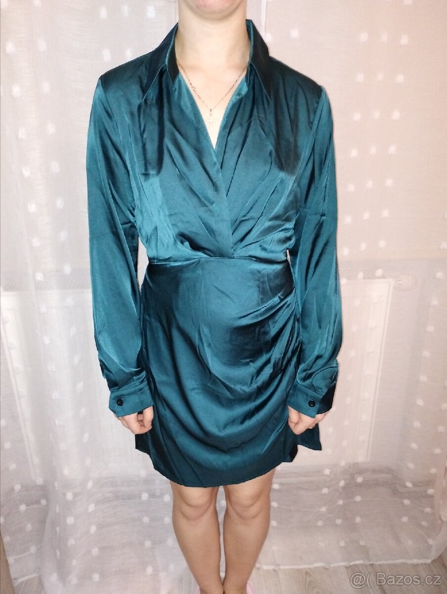 Elegantní nové šaty - 2