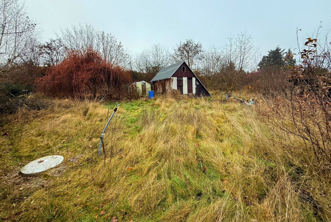 Stavební pozemek Hořovice - 2