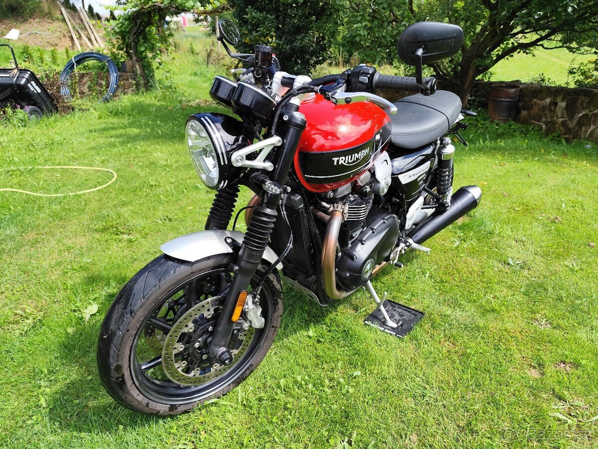 TRIUMPH SPEED Twin 1200 - 2