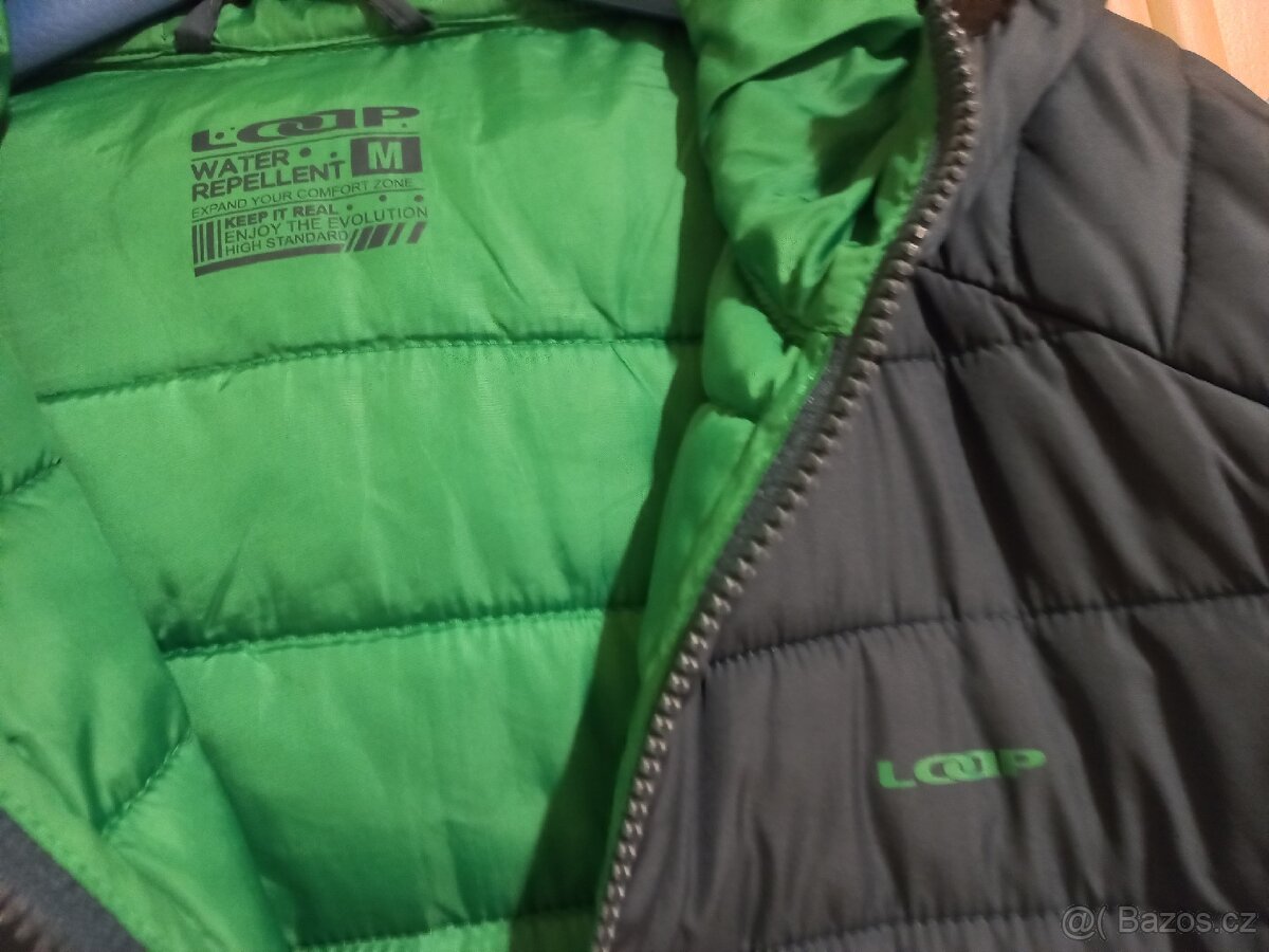 Pánská lehká zimní/podzimní bunda LOAP - 2