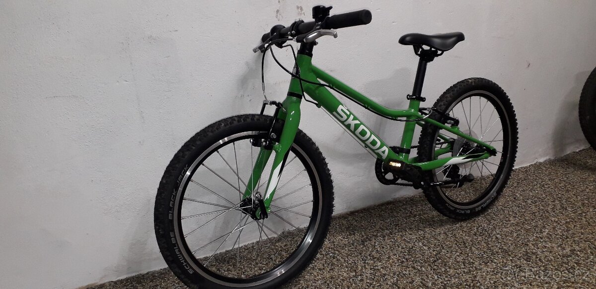 Dětské kolo Škoda Kid 20 - 2