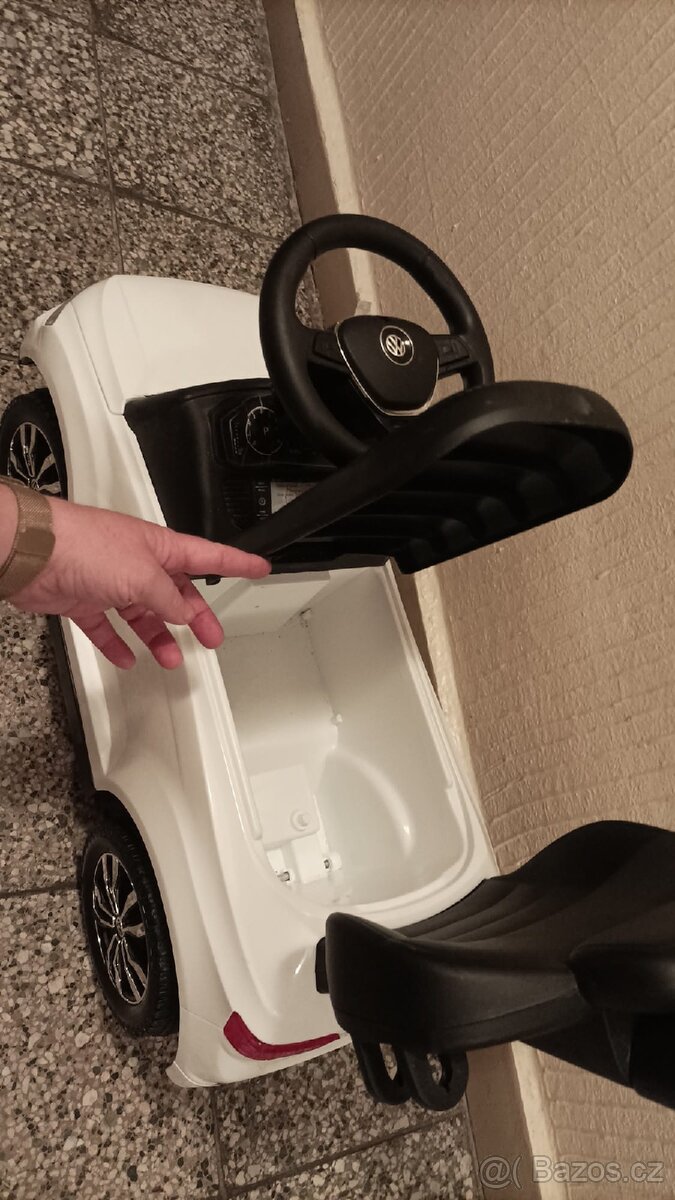 Odrážedlo Volkswagen T-Roc. - 2