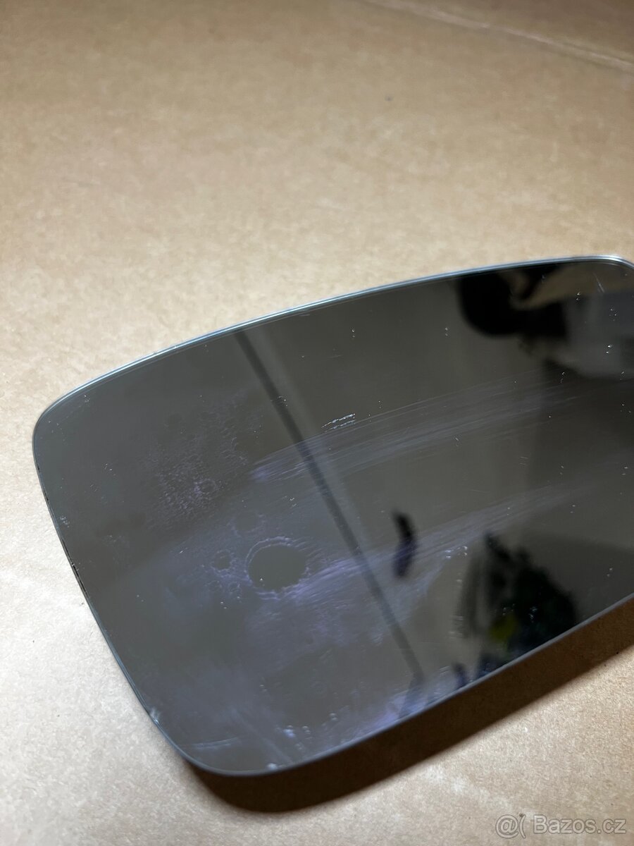 Škoda Octavia 3 pravé zpětné zrcátko vyhřívané - 2