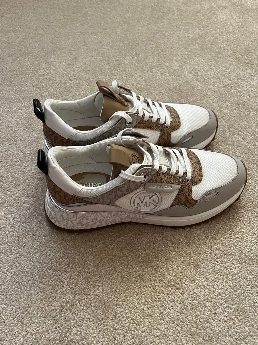 Dámské tenisky Michael Kors - 2
