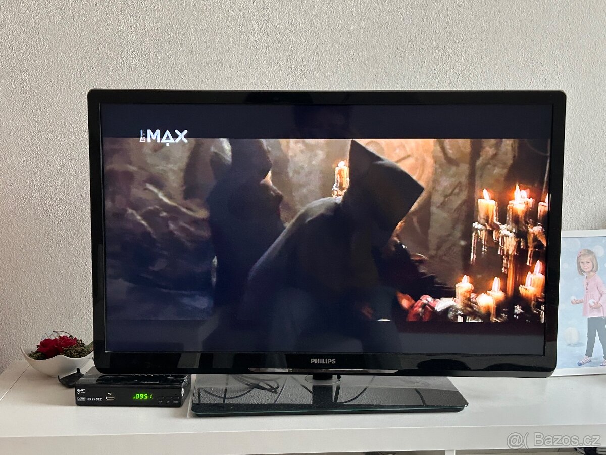 Set top box + TV - 2