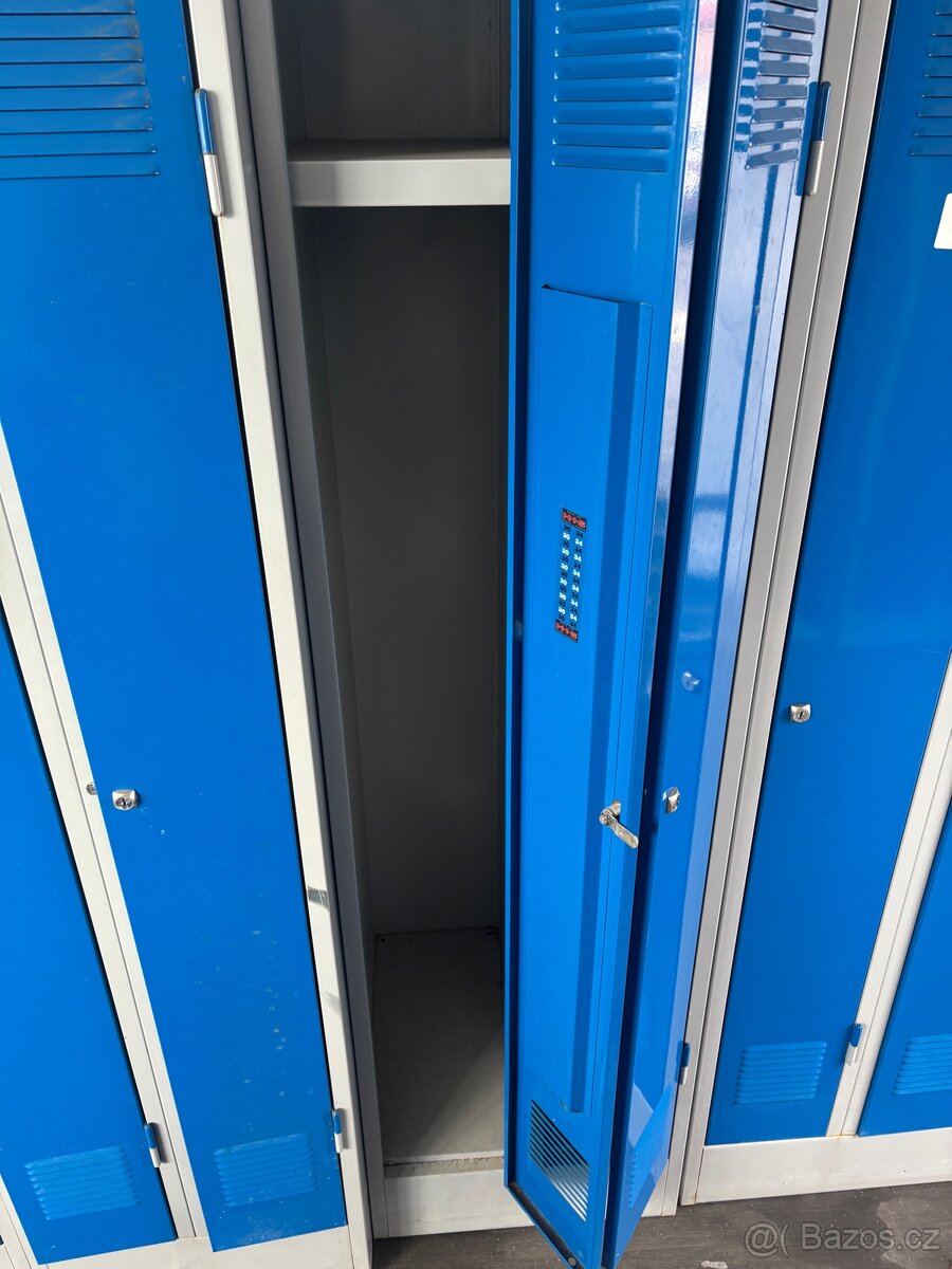 Dílenské skříně - 2