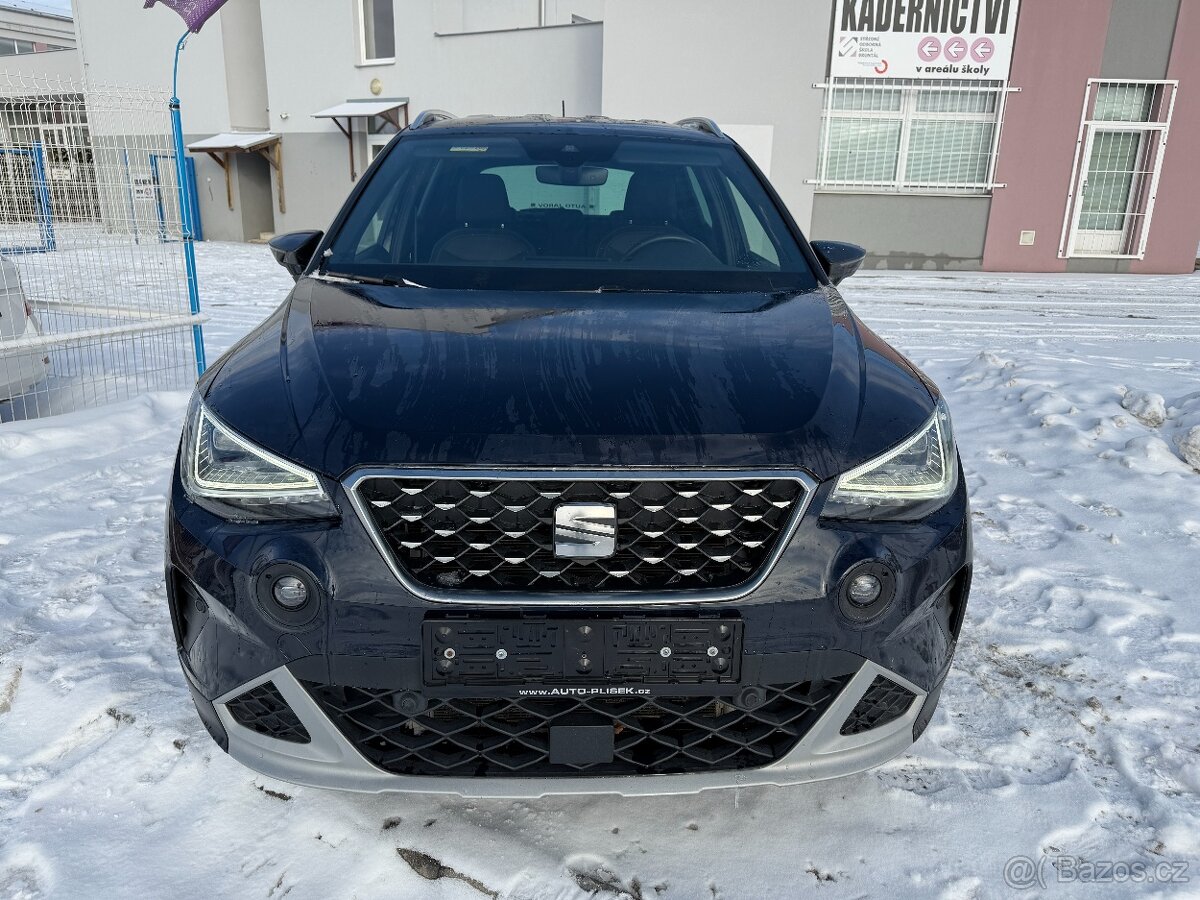 Seat Arona 1.0 TSi/81kW DSG - Xperience - 2