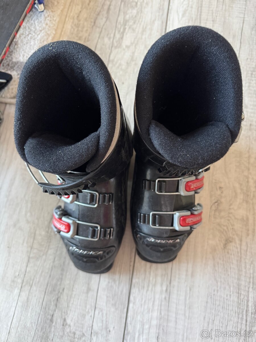 Dětské lyžáky - 2