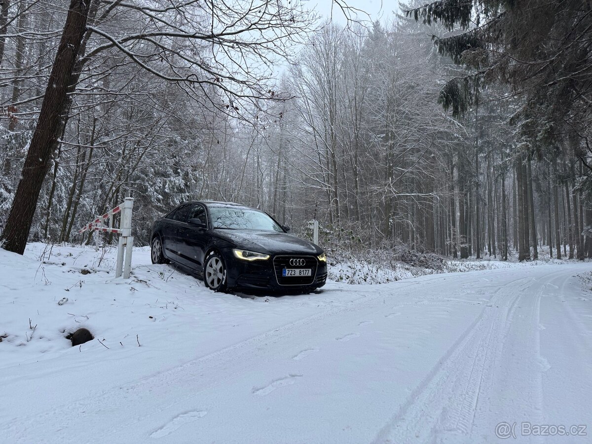 Audi a6 3.0 tdi quattro - 2