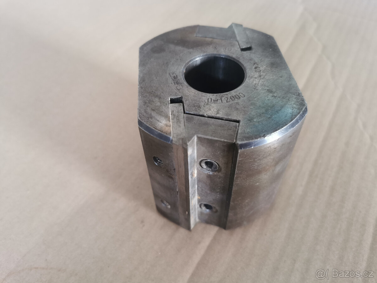 fréza na frézu - 2