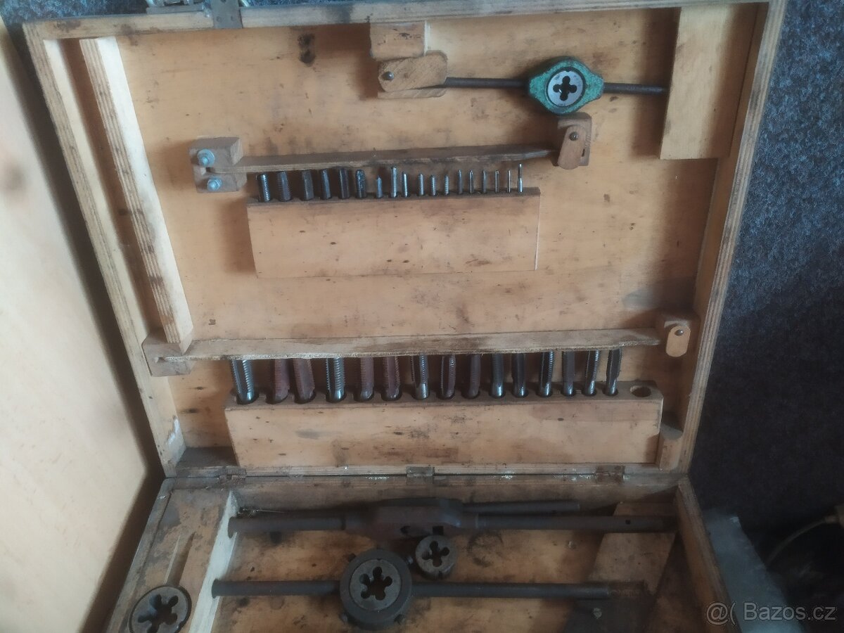 Sada závitníků - 2