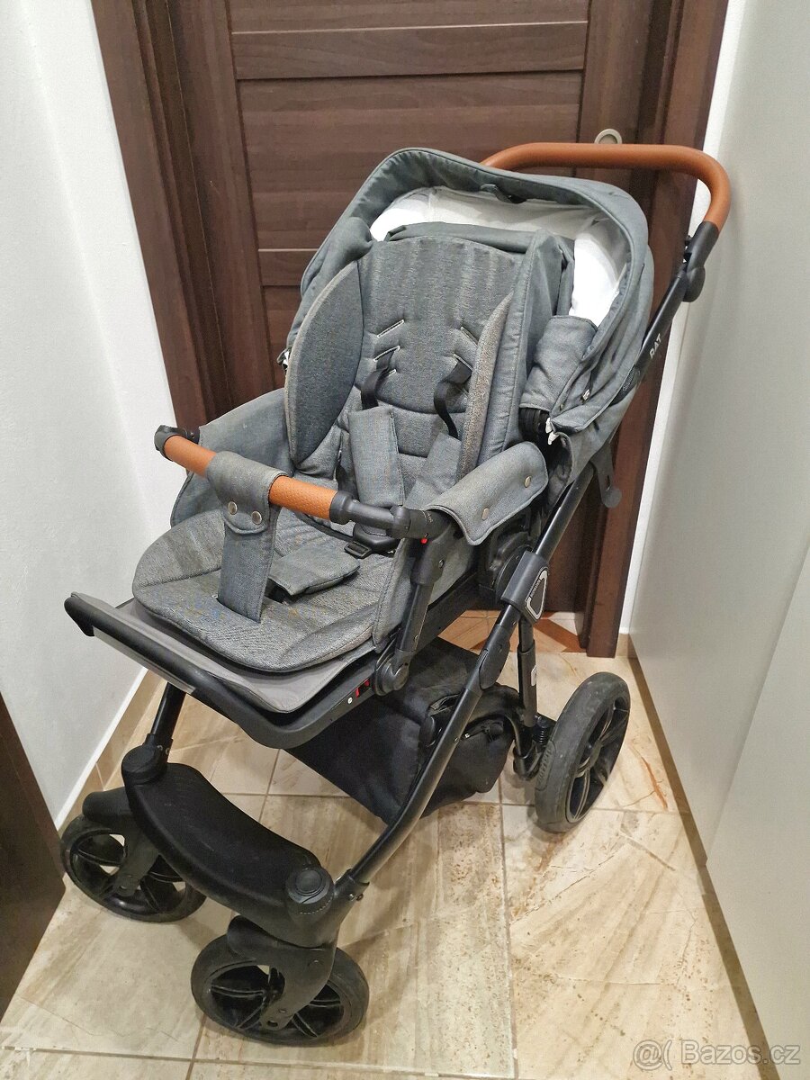 Kočárek Zopa Stratos - 2