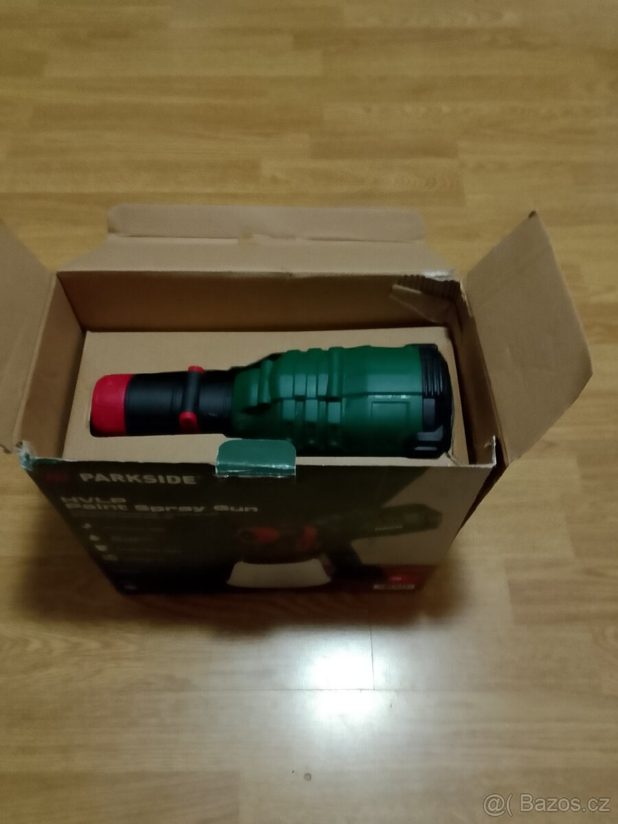 Stříkací pistole parkside - 2