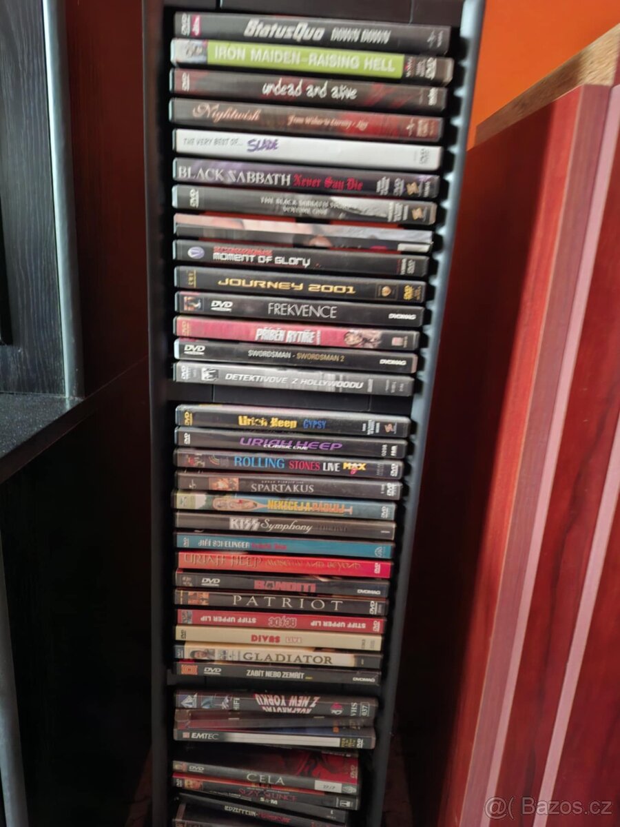 Prodám tyto cd, dvd nebo filmy - 2