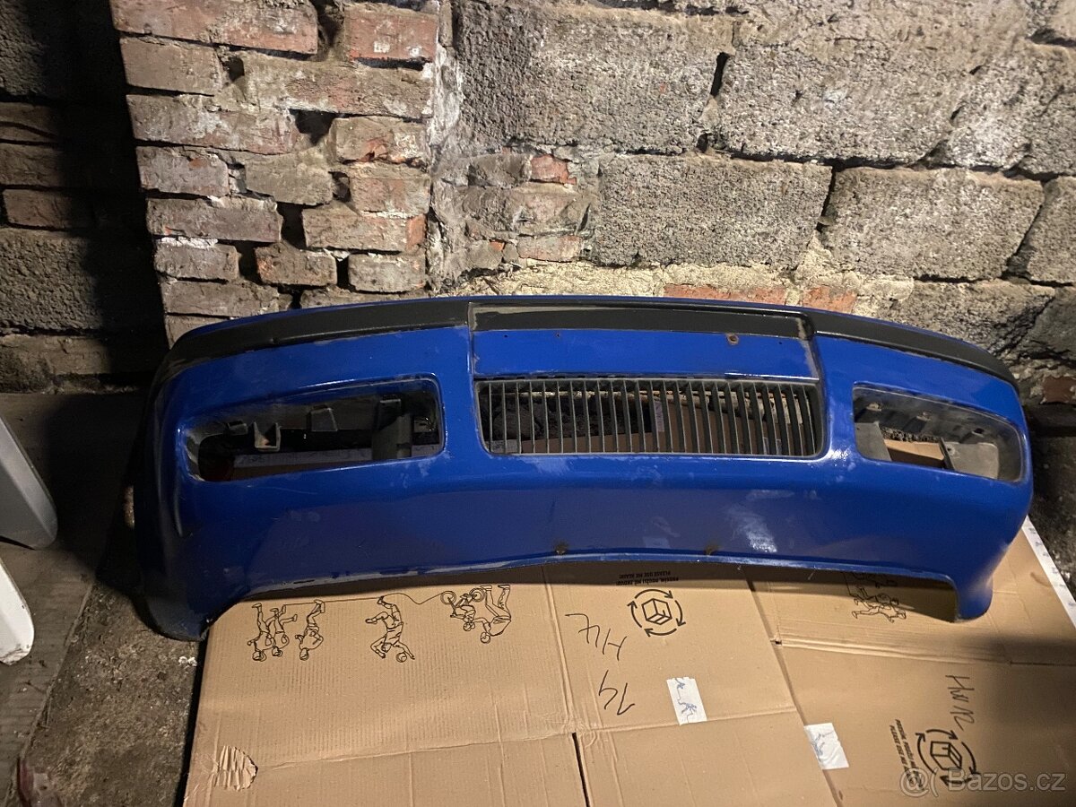 Přední nárazníky na Škoda Octavia 1 - 2