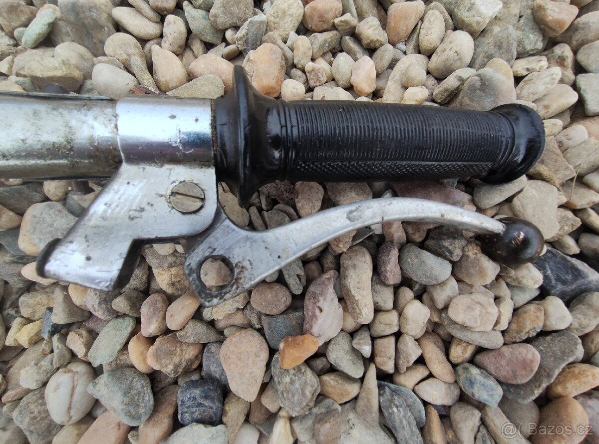 Řidítka Jawa 550 555 - 2