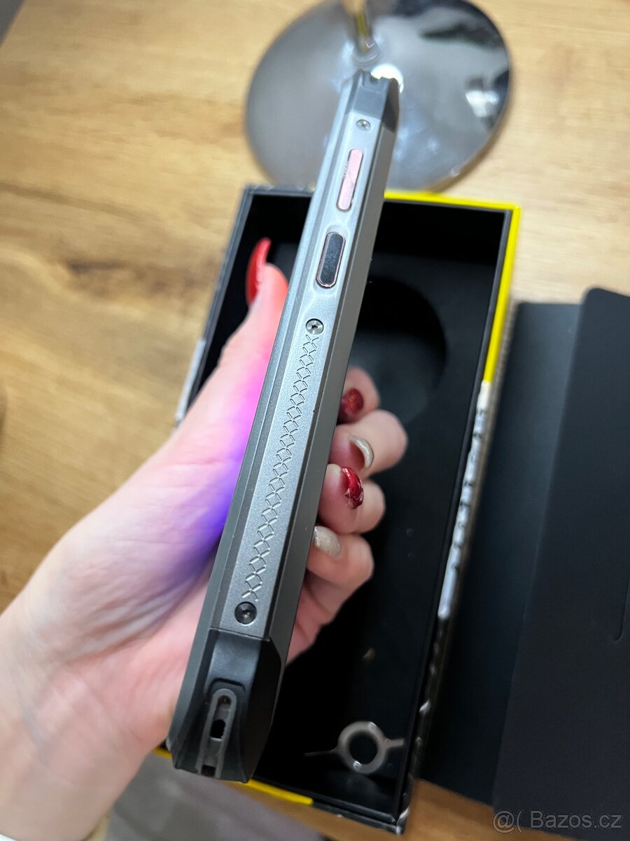 UleFone Armor 14 černá - 2