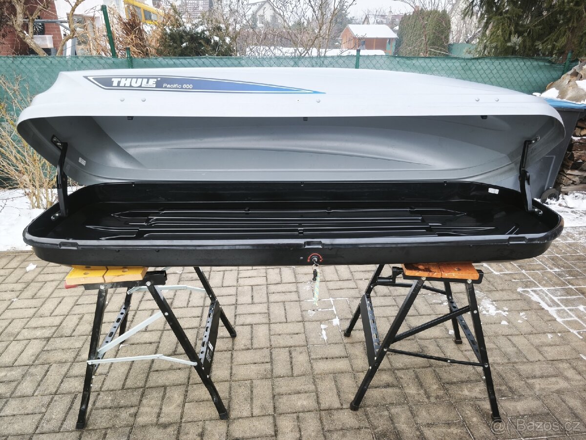 Střešní nosič - 2