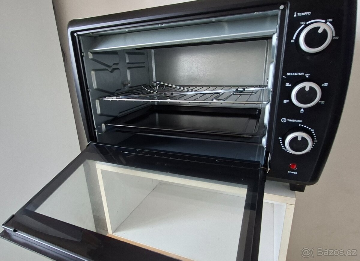 Elektrická stolní troubu Camry - 2