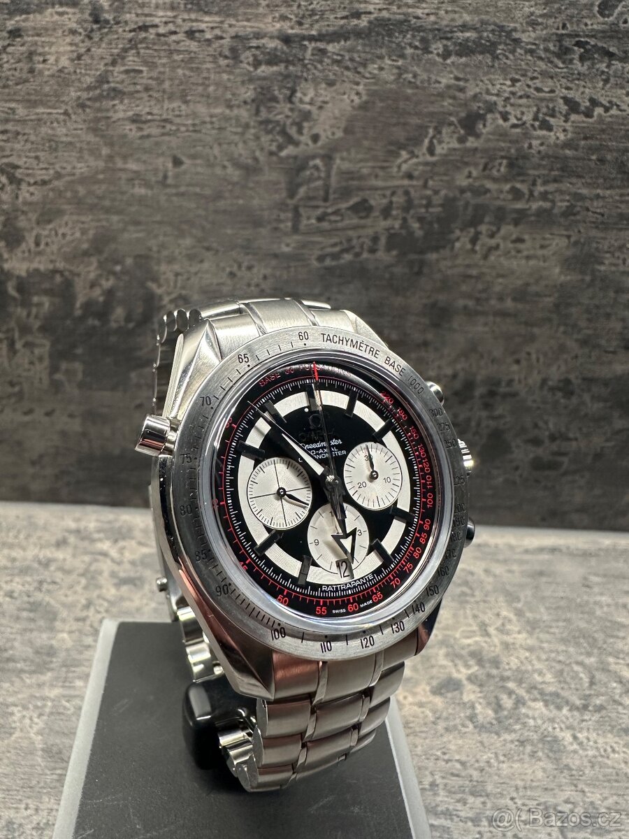 Omega Speedmaster Rattrapante - top stav - 2