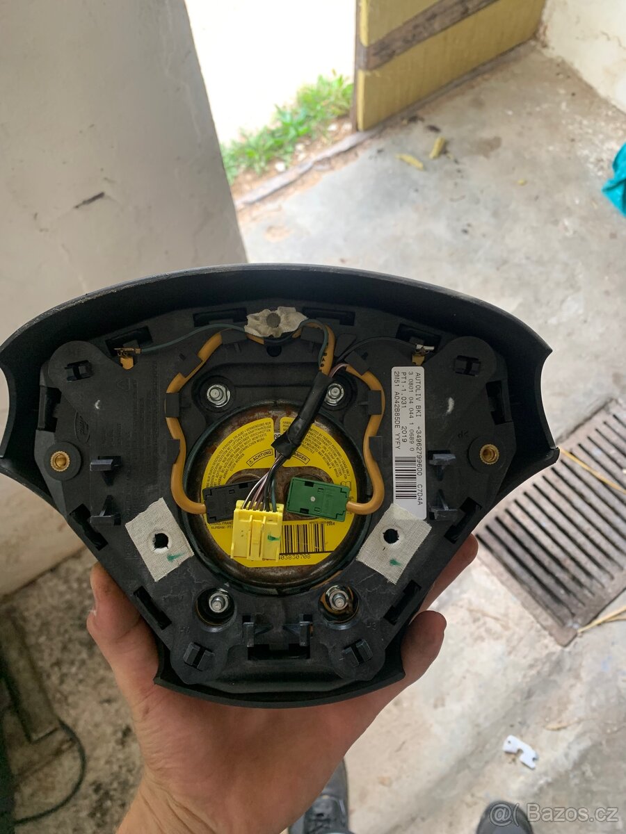 Airbag ford focus mk1 - 2