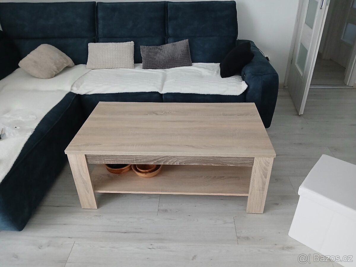 Sektorový nábytek+konferenční stůl - 2