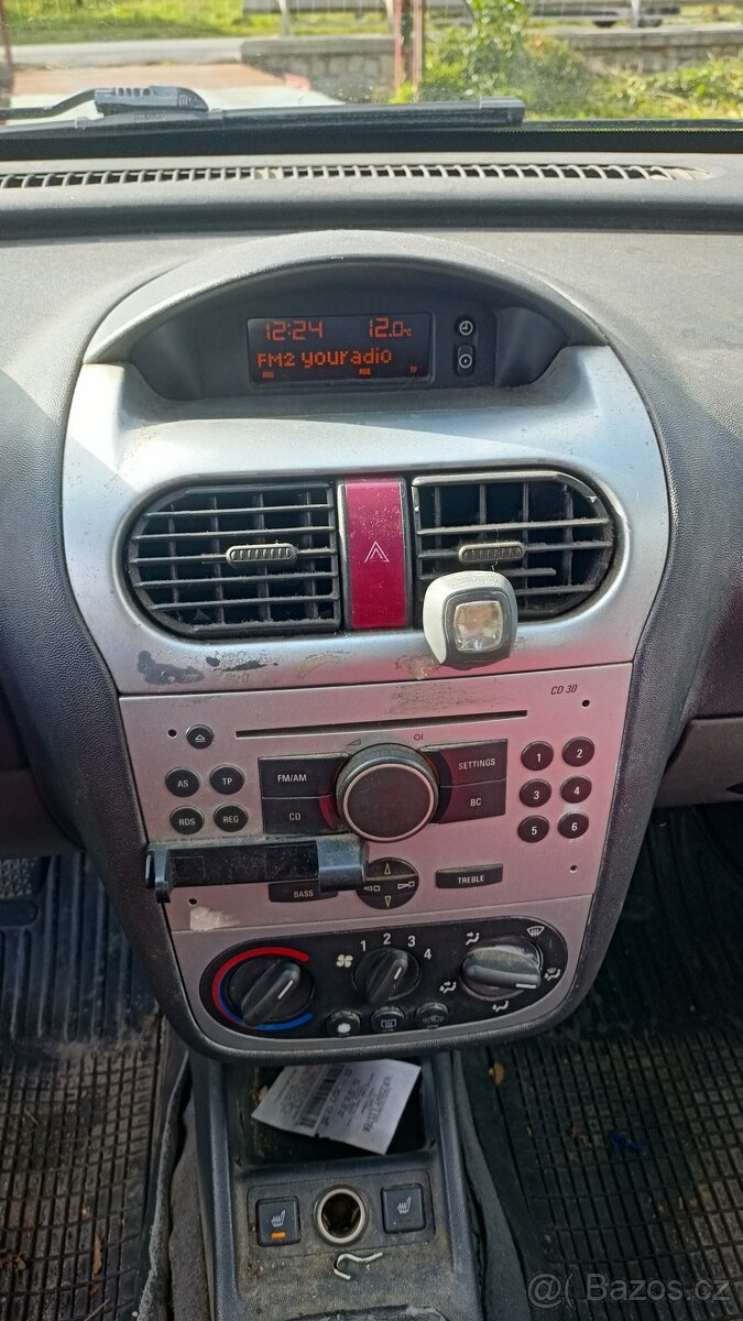 Opel Combo C - Tour 1.3 CDTI - 2