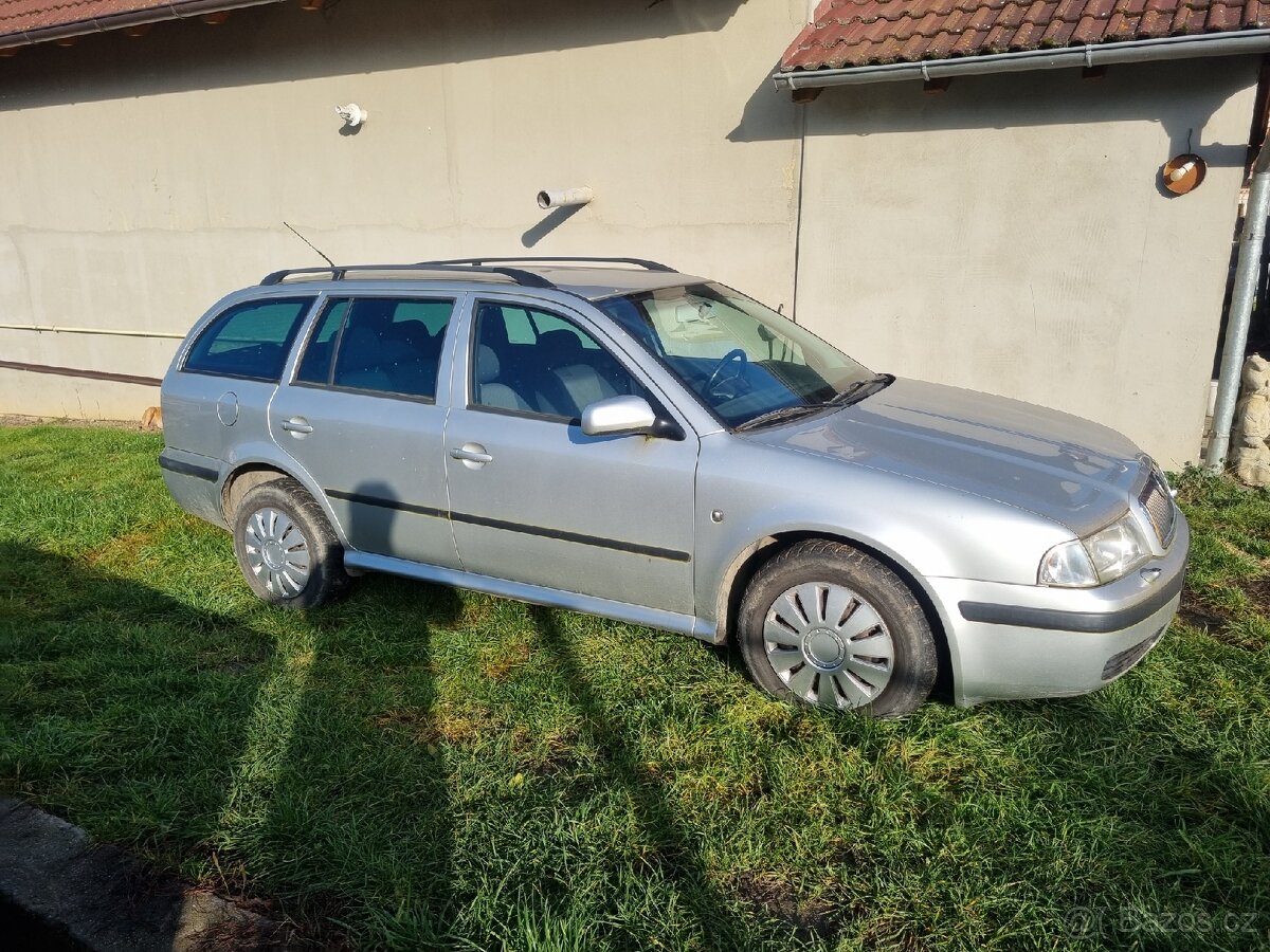 Octavia 1 2.0 85kW - 2