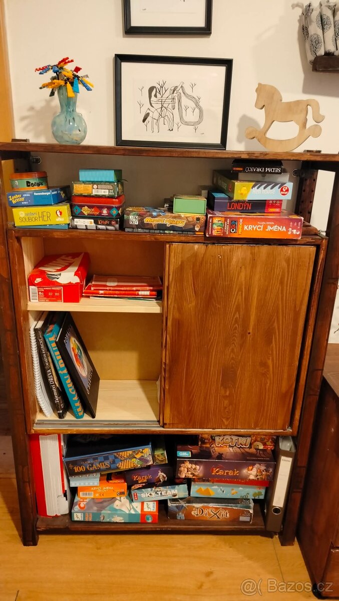 úložná skříň - 2