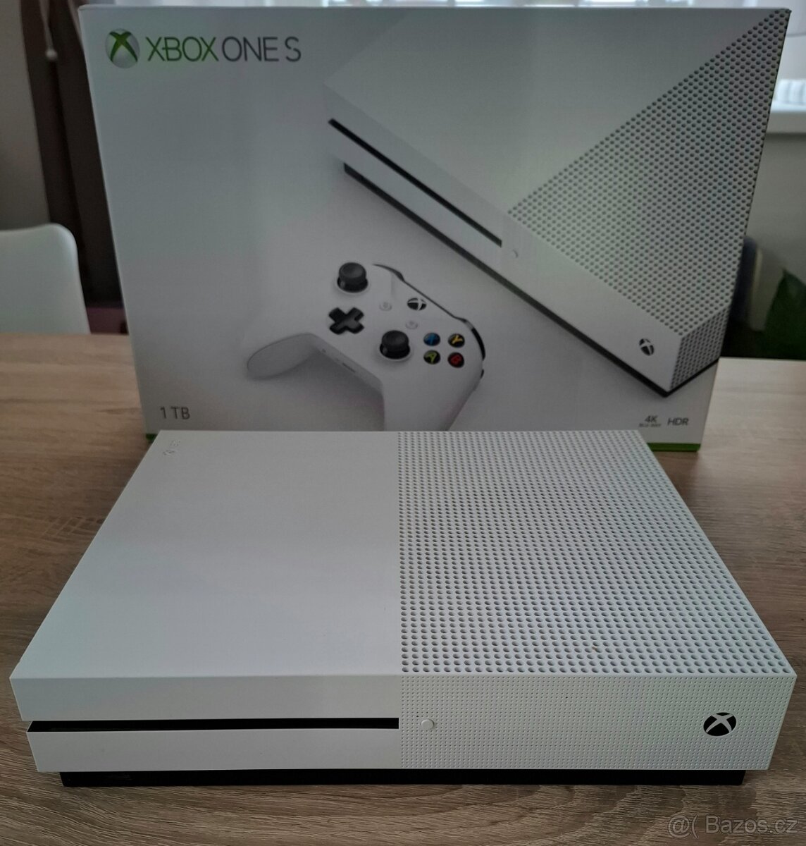 Xbox One S - 1TB - TOP STAV - 2