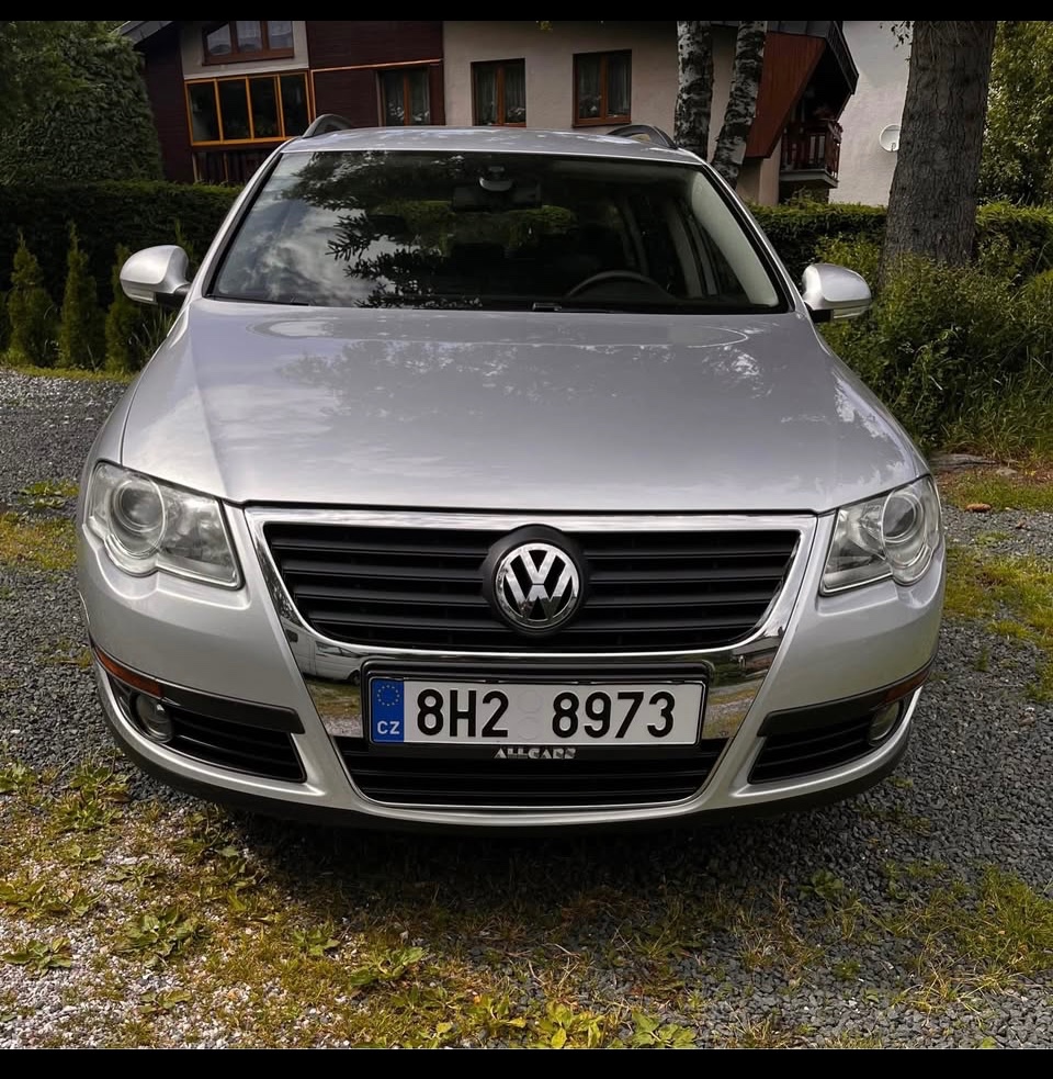 Volkswagen Passat B6 4x4 2,0 FSI - 2