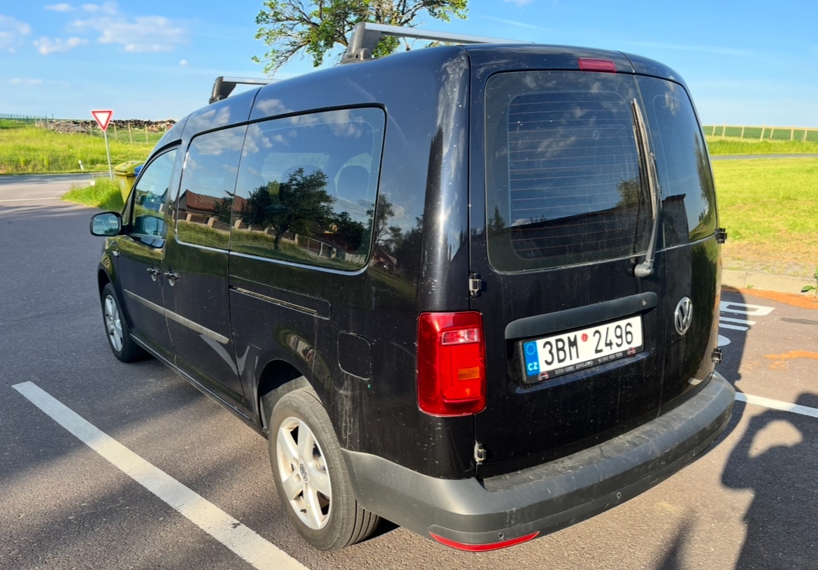 Volkswagen Caddy Maxi 2.0 TDI 110kW 2017 - 2