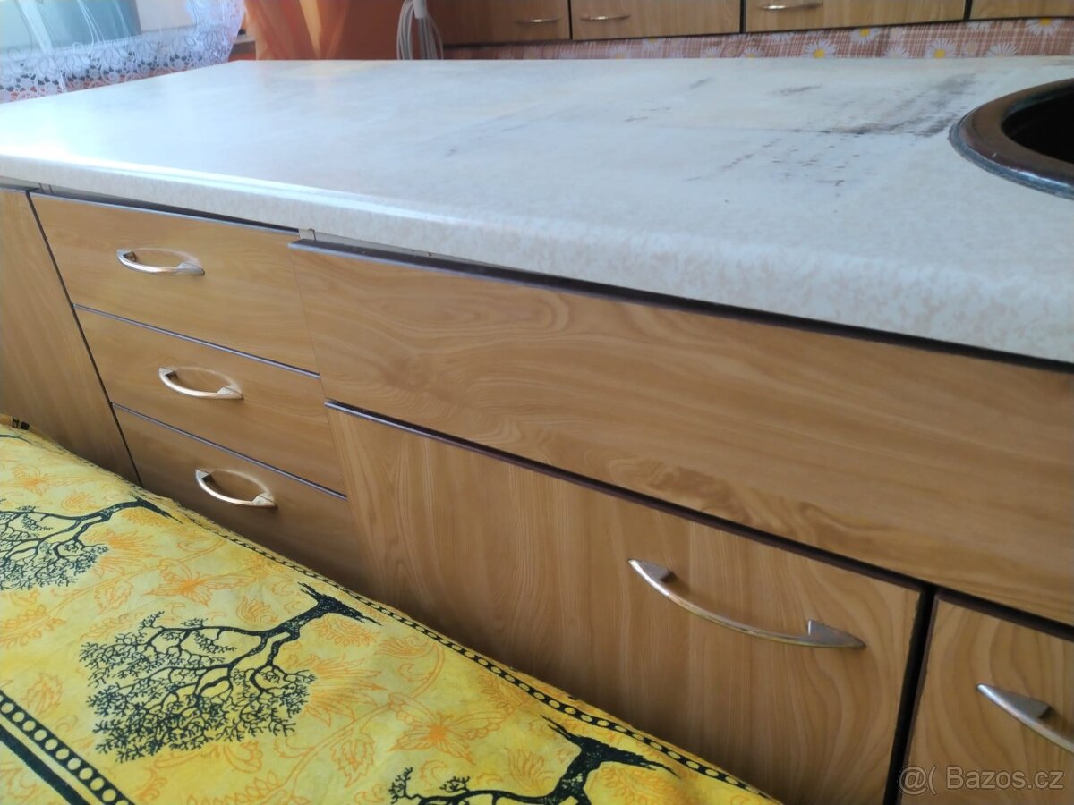 Kuchyňská linka - 2
