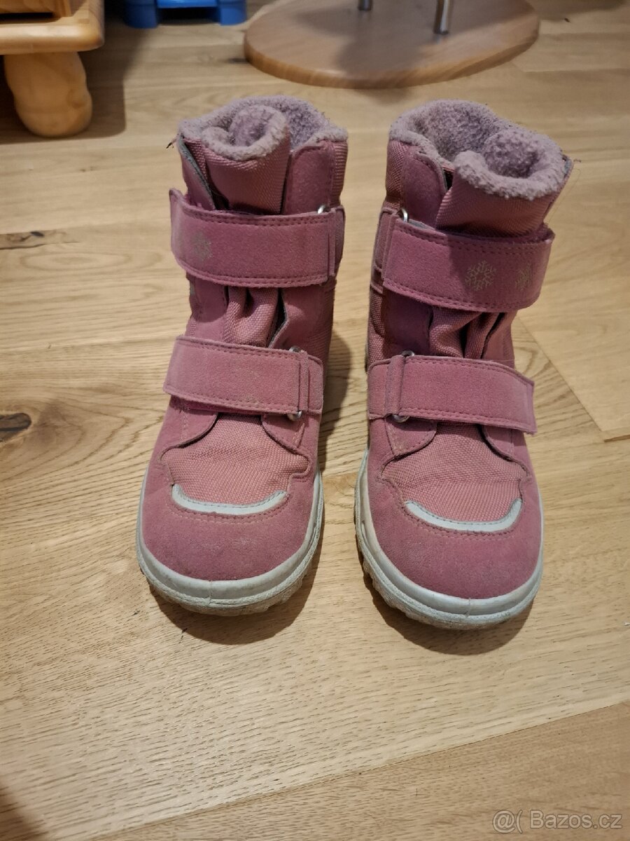 Zimní boty Superfit, go-retex, vel. 29 - 2