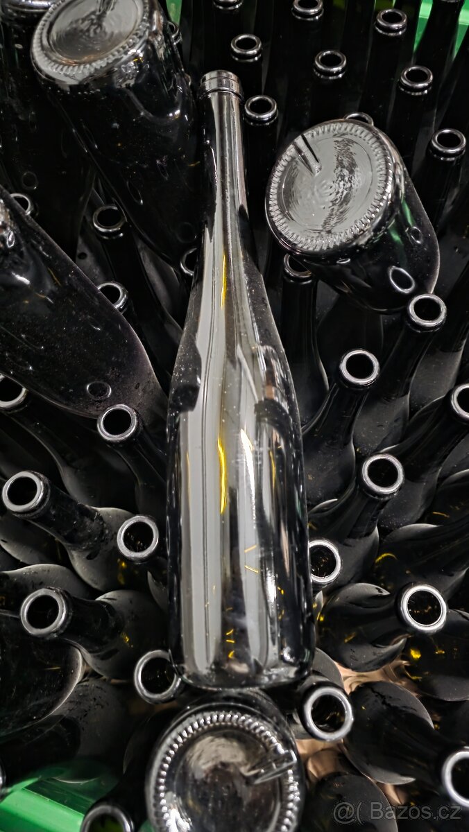 Lahve na vino - 2