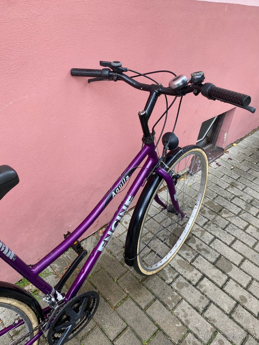 Trekingové kolo dámské - 2