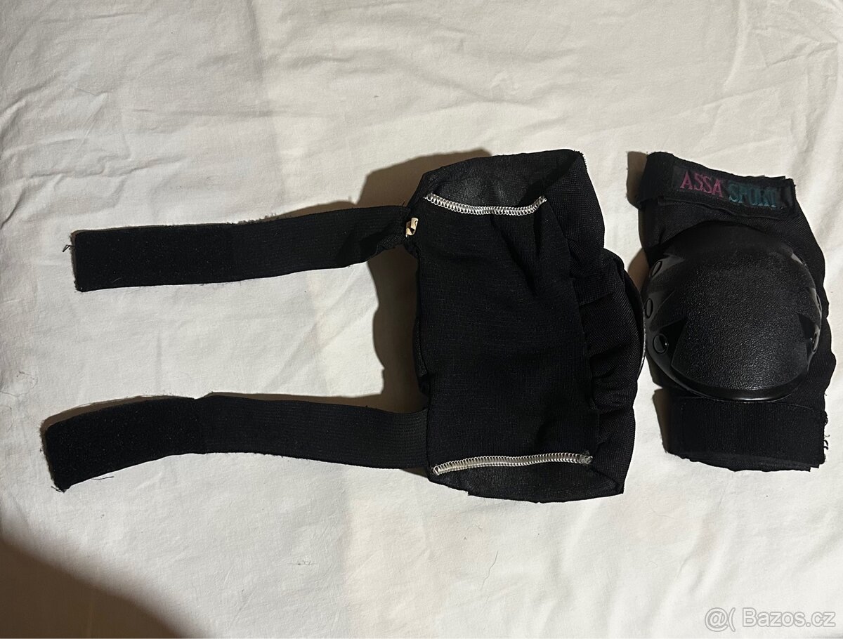 Chrániče kolen ASSA SPORT - 2
